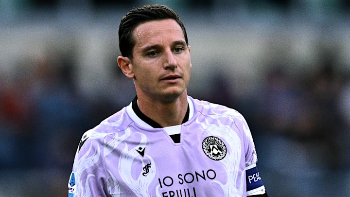 Florian Thauvin a révélé une anecdote surprenante sur son expérience à l'OM.