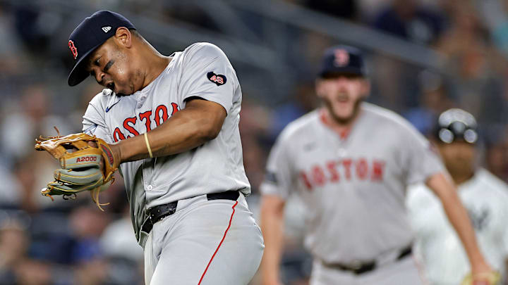 Boston Red Sox v New York Yankees