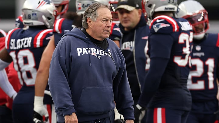 Bill Belichick