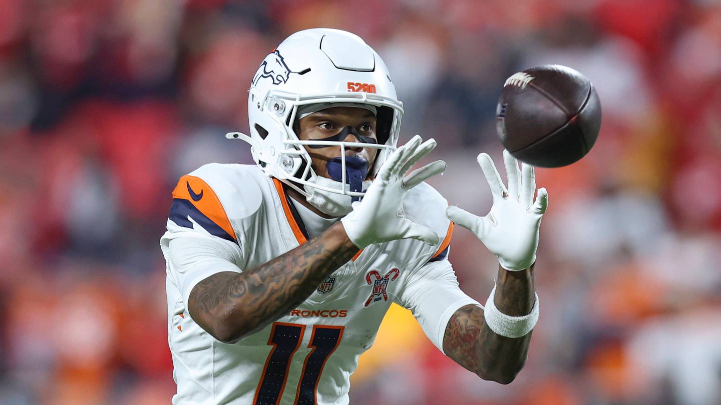 Broncos GM Addresses Possibility of a Post-Waddle WR Trade