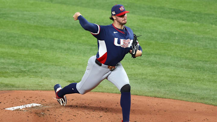 2026 World Baseball Classic - Semifinals - United States v Dominican Republic 2026 World Baseball Classic - Semifinals - United States v Dominican Republic