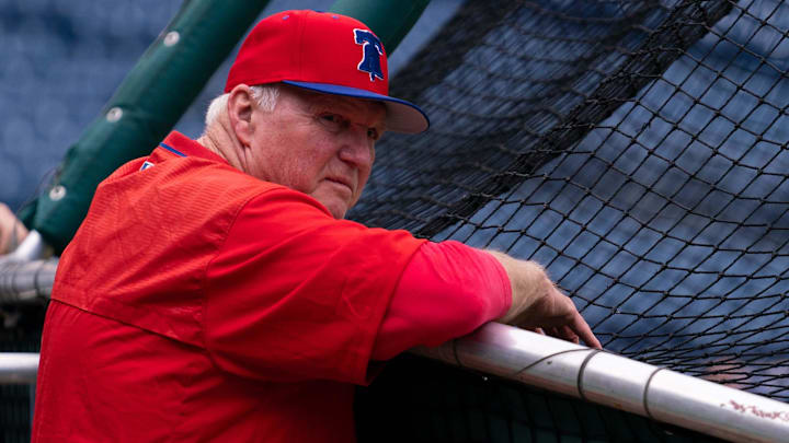 Charlie Manuel 