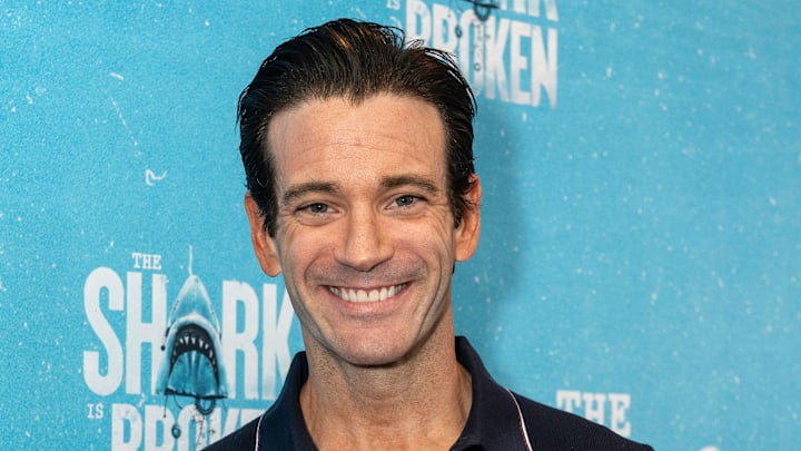 The Shark Is Broken Opening Night on Broadway in New York