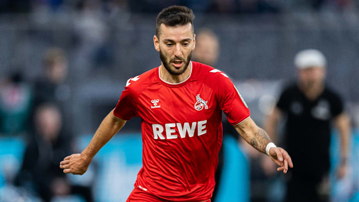 Sargis Adamyan möchte beim 1.FC Köln bleiben Sargis Adamyan möchte beim 1.FC Köln bleiben