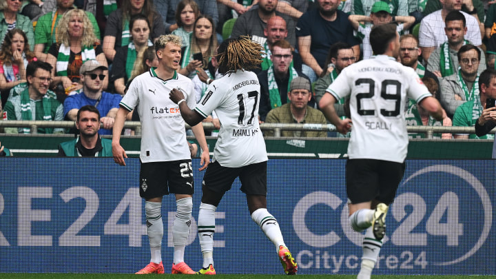 Robin Hack, Kouadio Kone