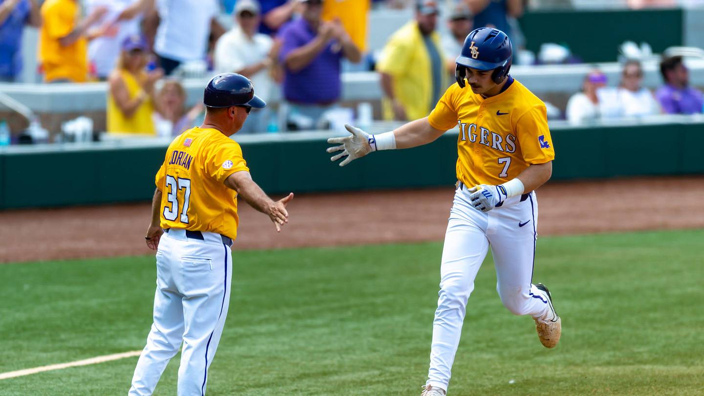Jay Johnson, LSU Baseball Suffers Brutal Loss in Jake Brown's Season ...