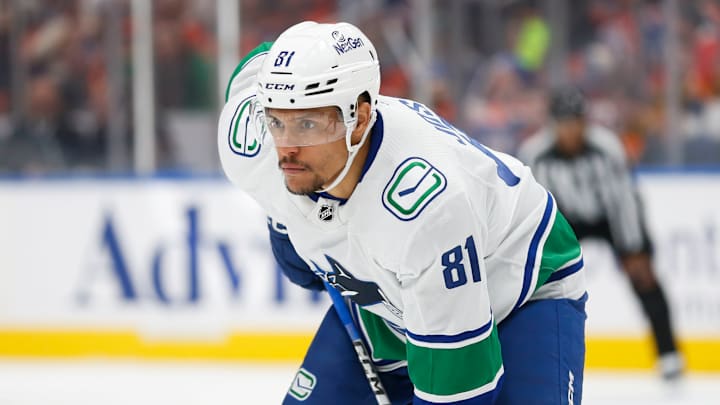 Vancouver Canucks v Edmonton Oilers - Game Six