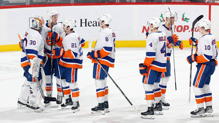 New York Islanders v Florida Panthers