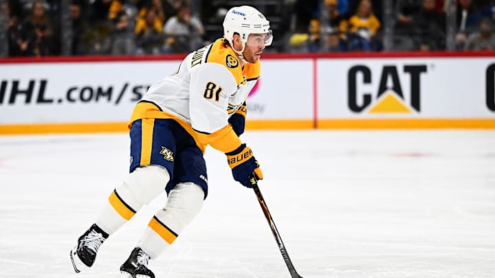 2025 NHL Global Series Sweden: Nashville Predators v Pittsburgh Penguins