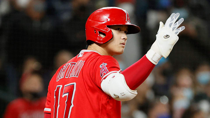 Shohei Ohtani será el primer bate de los Angelinos 