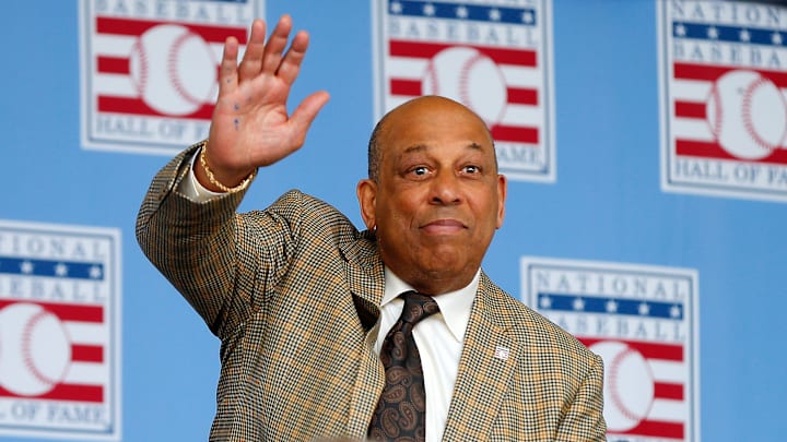 Cepeda fue 11 veces All-Star en la MLB