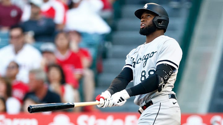 Chicago White Sox v Los Angeles Angels
