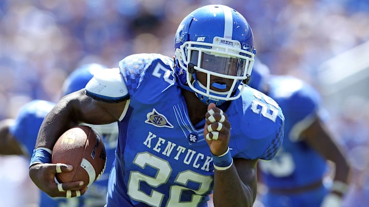 Central Michigan v Kentucky