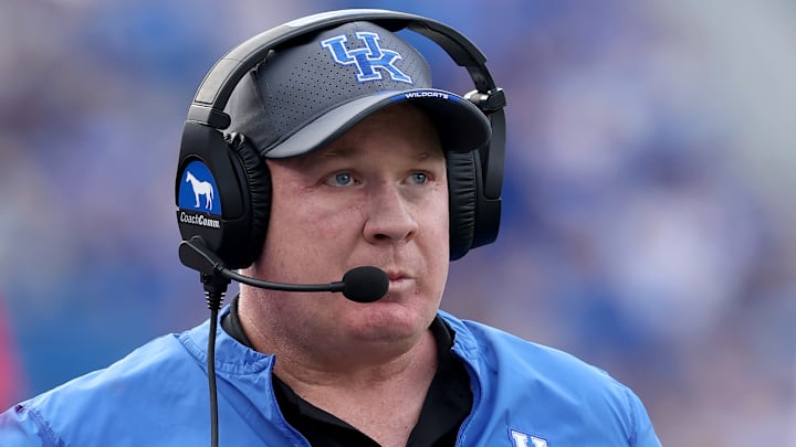 Ole Miss v Kentucky