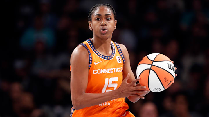 Connecticut Sun v New York Liberty - Game Two