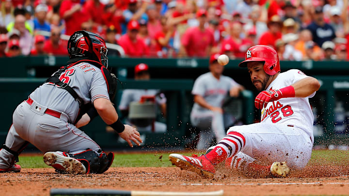 Cincinnati Reds v St Louis Cardinals