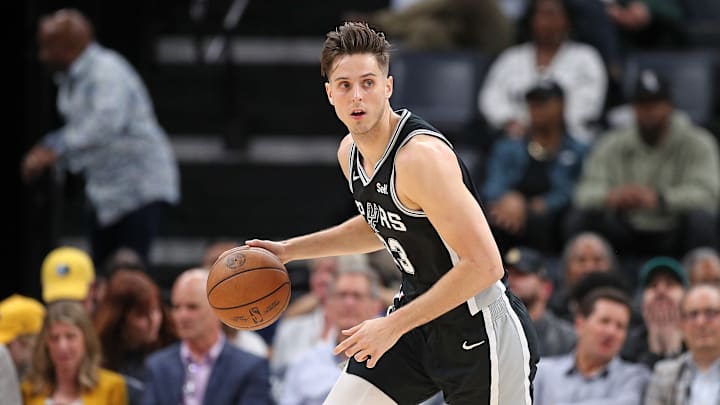 San Antonio Spurs v Memphis Grizzlies