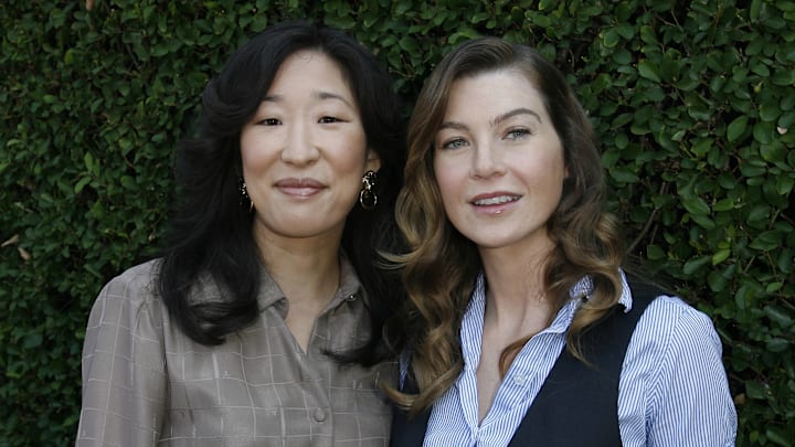 The Rape Treatment Center Annual Brunch Hosted By The Cast of Grey's Anatomy