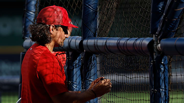 St. Louis Cardinals v Milwaukee Brewers