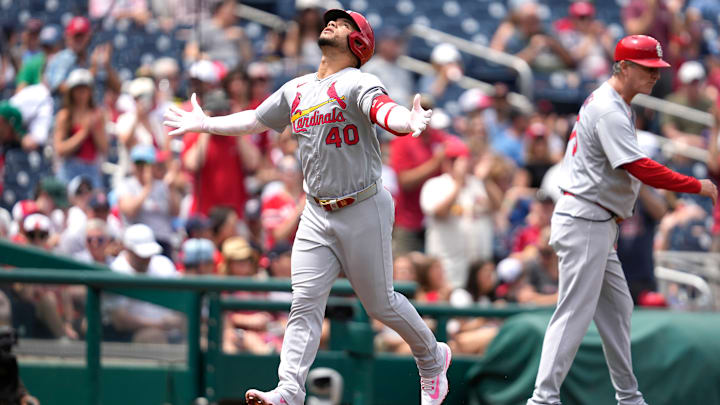 St. Louis Cardinals vs Washington Nationals