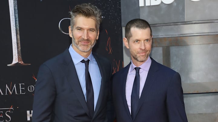"Game Of Thrones" Season 8 Premiere