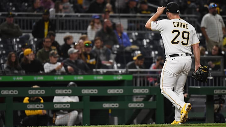 Chicago Cubs v Pittsburgh Pirates