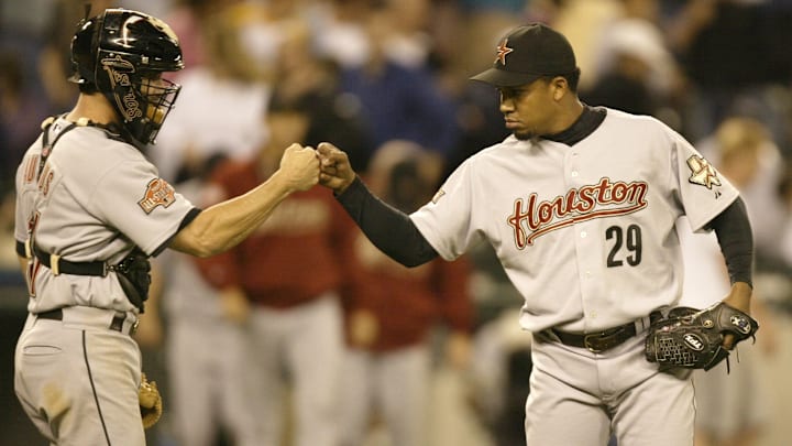 Astros v Mariners