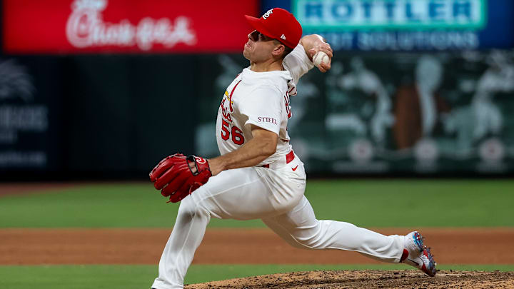 Chicago Cubs v St. Louis Cardinals