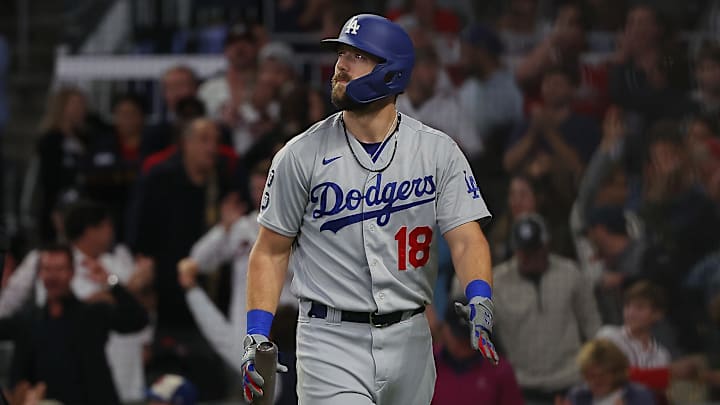Championship Series - Los Angeles Dodgers v Atlanta Braves - Game Six