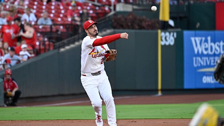 Pittsburgh Pirates v St. Louis Cardinals