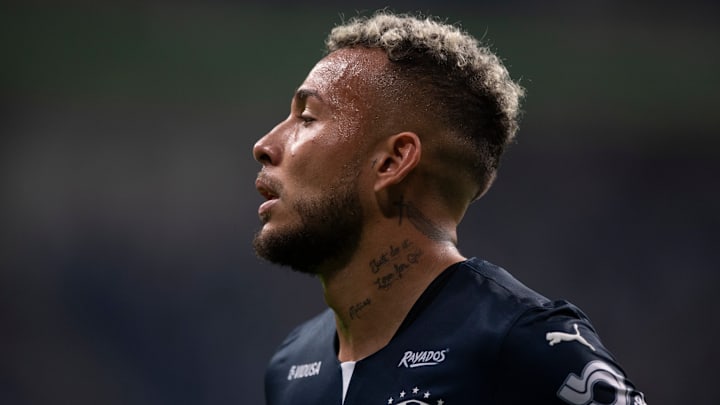 Monterrey v Queretaro - Torneo Grita Mexico C22 Liga MX Monterrey v Queretaro - Torneo Grita Mexico C22 Liga MX