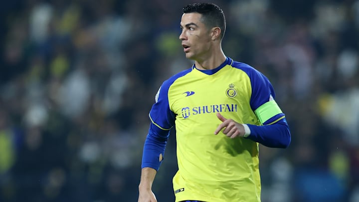 Cristiano ouvre son compteur but avec Al Nassr Cristiano ouvre son compteur but avec Al Nassr
