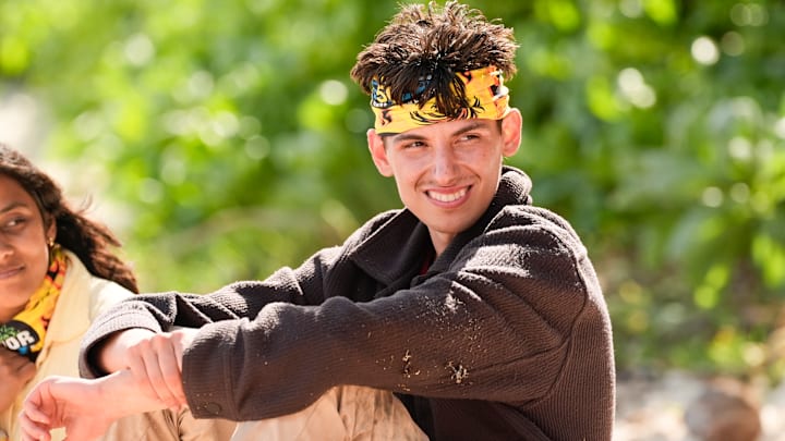 Rizo Velovic Survivor 50