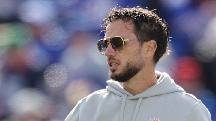 Miami Dolphins v Buffalo Bills