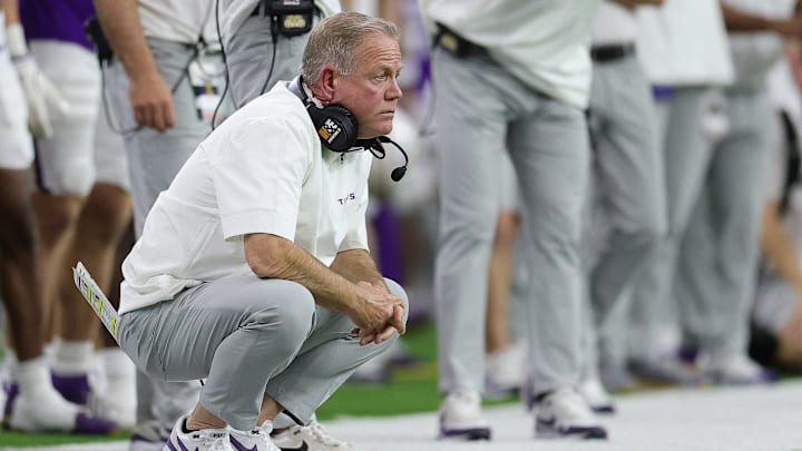 Baylor v LSU - Kinder's Texas Bowl