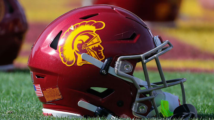 COLLEGE FOOTBALL: NOV 09 USC at Arizona State COLLEGE FOOTBALL: NOV 09 USC at Arizona State