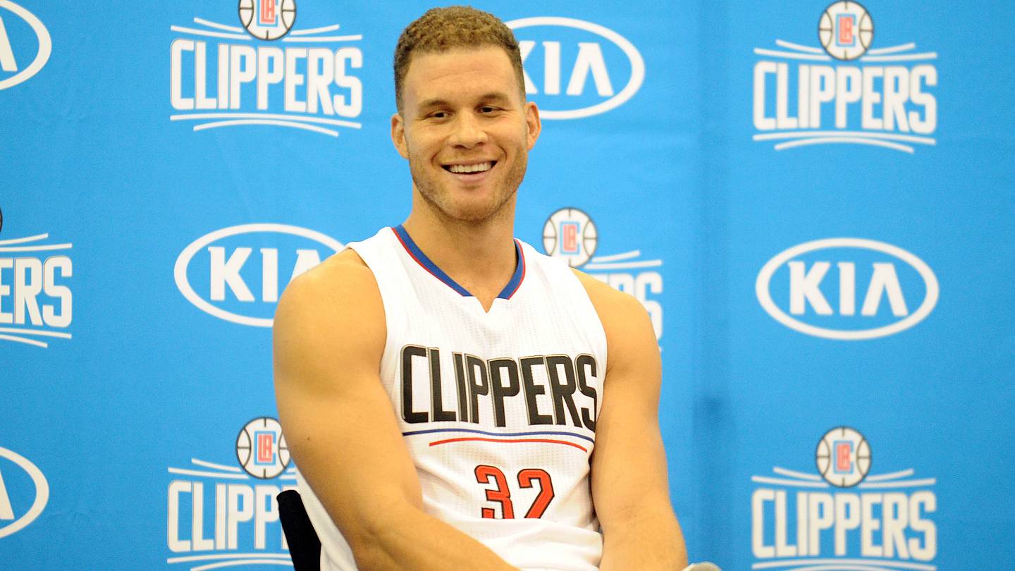 Blake Griffin äußert sich zum Skandal um die Umgehung der ...