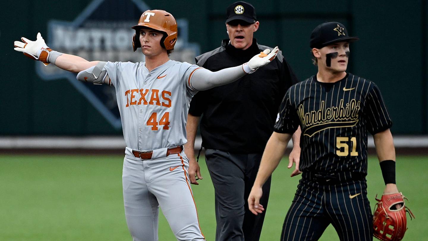Vanderbilt’s Baseball Notebook: Fennell Falters, Bats Go Quiet, Pressure Mounts