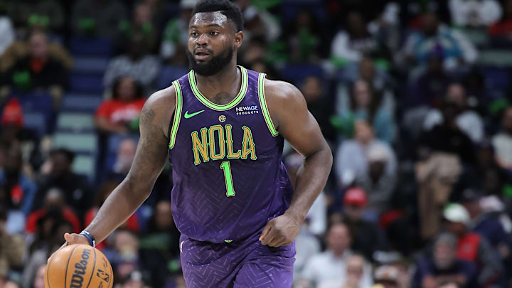 Minnesota Timberwolves v New Orleans Pelicans