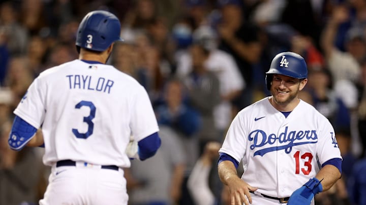 Arizona Diamondbacks v Los Angeles Dodgers