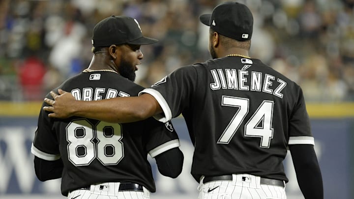 Los Angeles Angels v Chicago White Sox