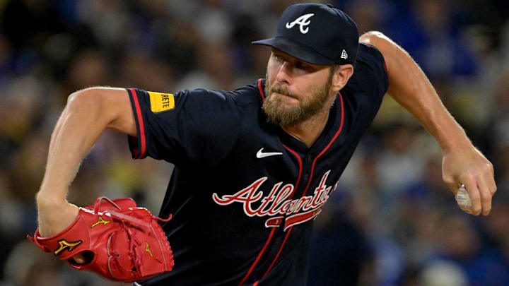 Atlanta Braves starter pitcher Chris Sale plays a key role in the Braves' plans,  but he must stay healthy to do it.