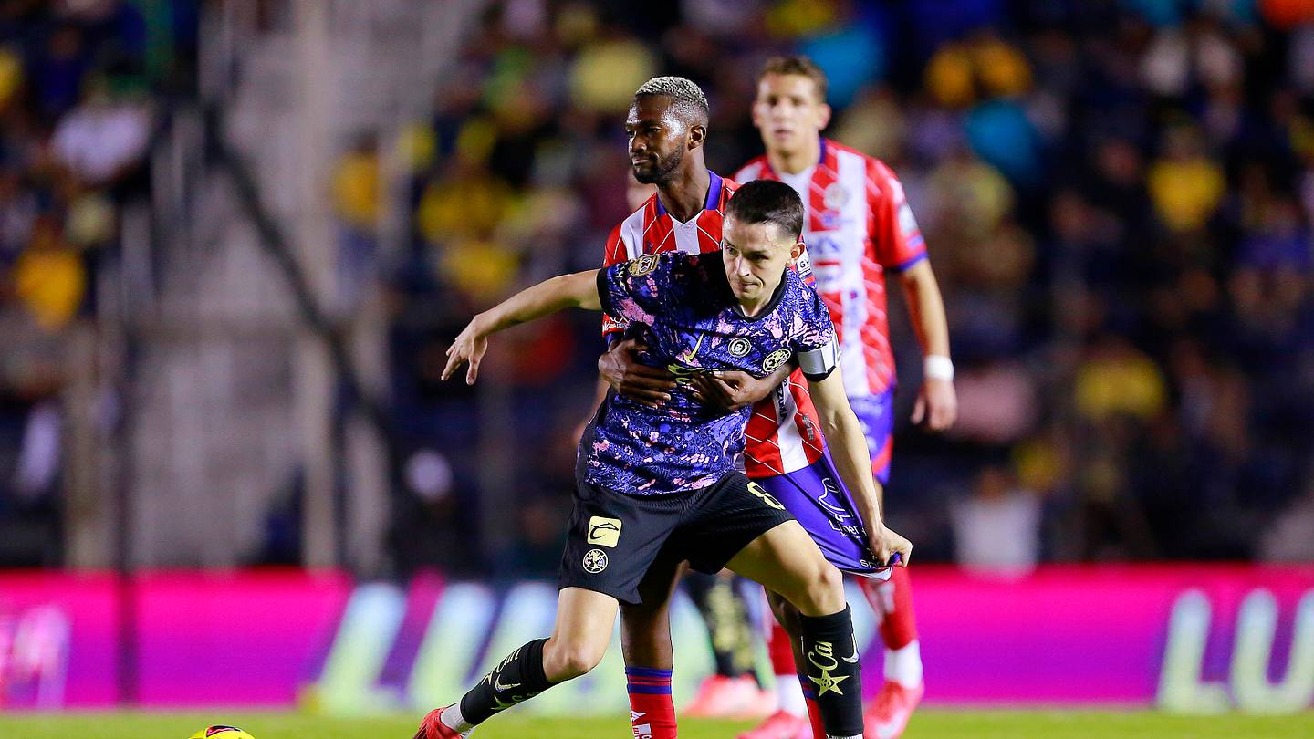 América vs Atlético de San Luis: cómo ver el partido por TV y streaming ...