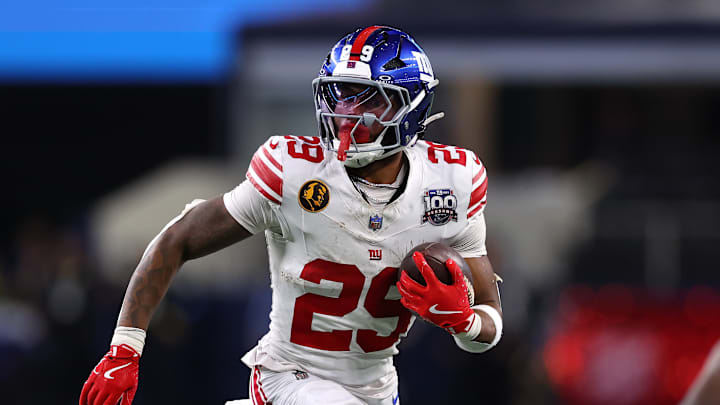 New York Giants v Dallas Cowboys