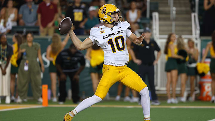 Arizona State v Baylor
