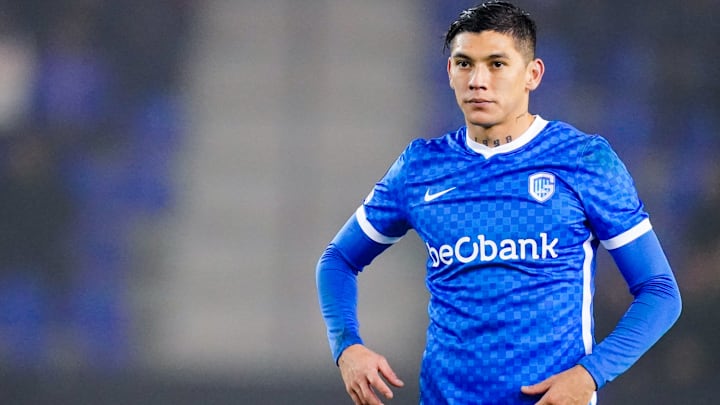 KRC Genk v West Ham United: Group H - UEFA Europa League