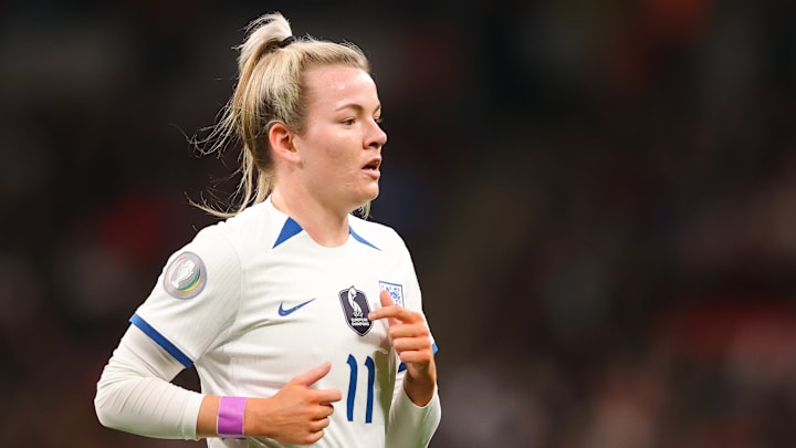 Lauren Hemp est la pépite des Three Lionesses