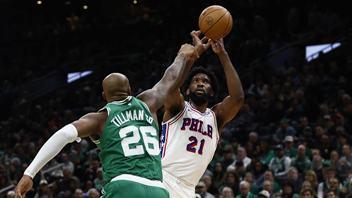 Joel Embiid Joel Embiid