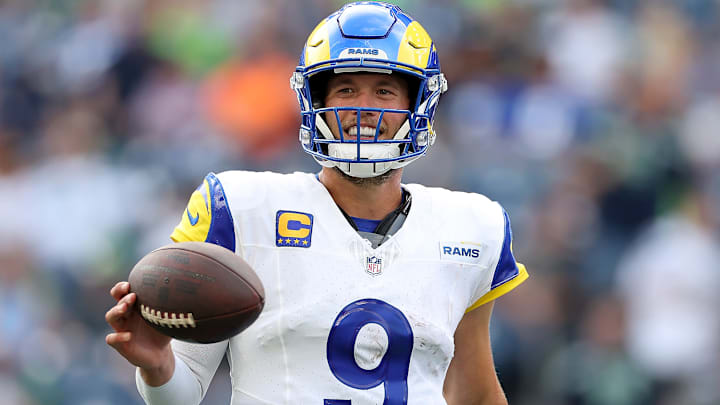 Los Angeles Rams Matthew Stafford