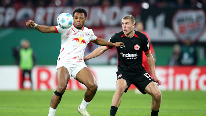 Rematch in Leipzig Rematch in Leipzig